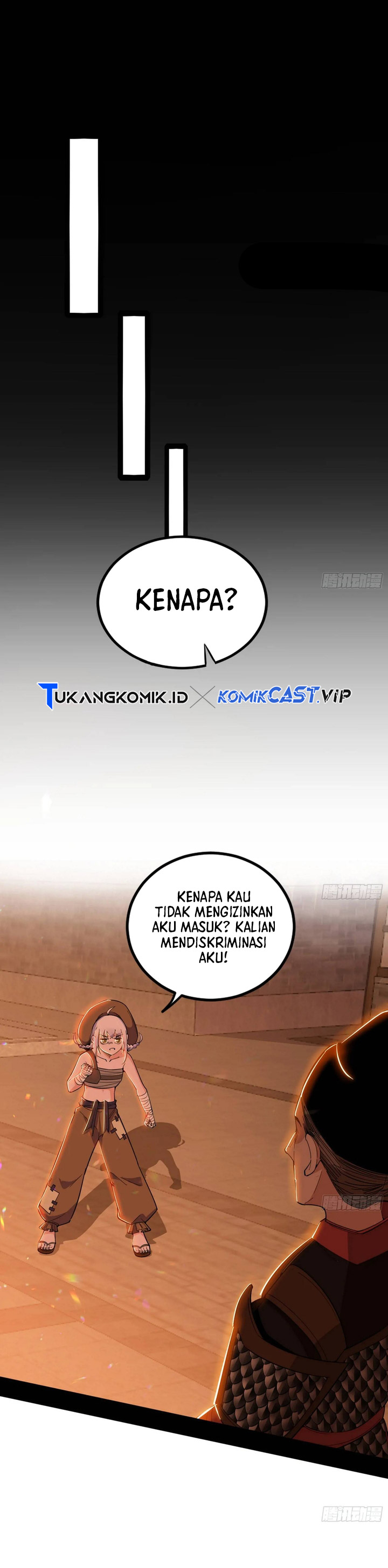 Dilarang COPAS - situs resmi www.mangacanblog.com - Komik im an evil god 402 - chapter 402 403 Indonesia im an evil god 402 - chapter 402 Terbaru 20|Baca Manga Komik Indonesia|Mangacan